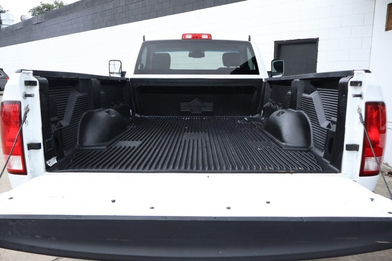 2018 Ram 2500 Tradesman photo 9