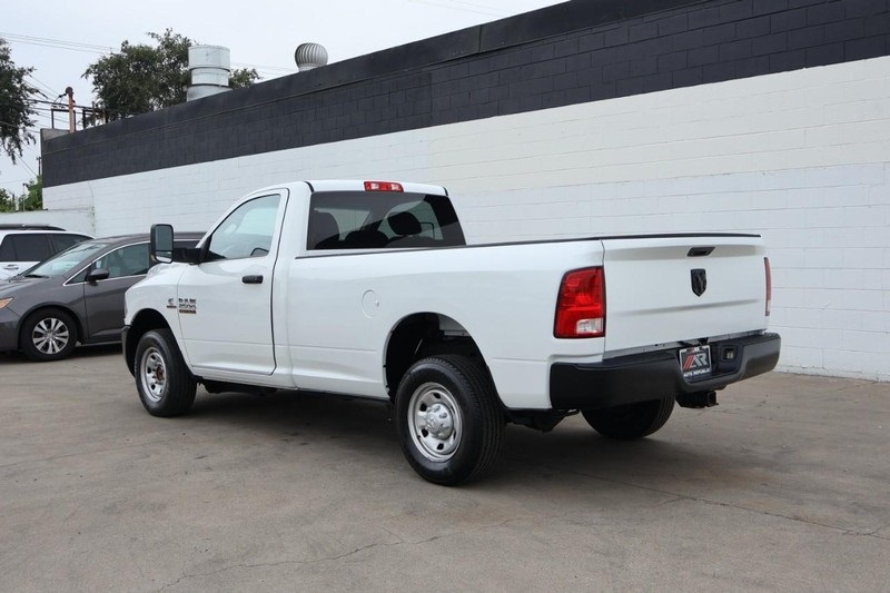 2018 Ram 2500 Tradesman photo 10