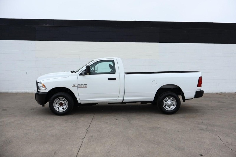 2018 Ram 2500 Tradesman photo 11