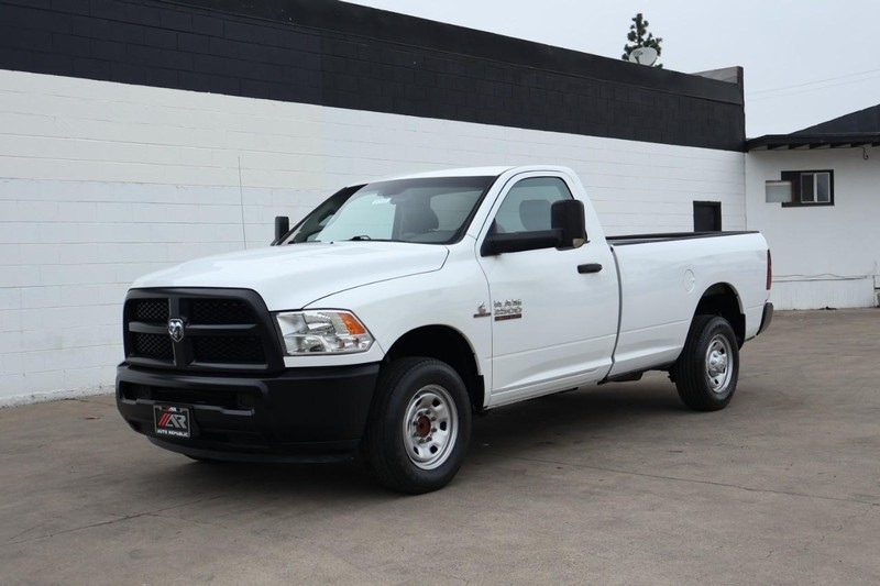 2018 Ram 2500 Tradesman photo 12