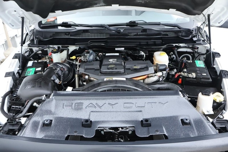 2018 Ram 2500 Tradesman photo 13
