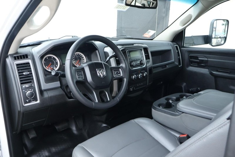2018 Ram 2500 Tradesman photo 16