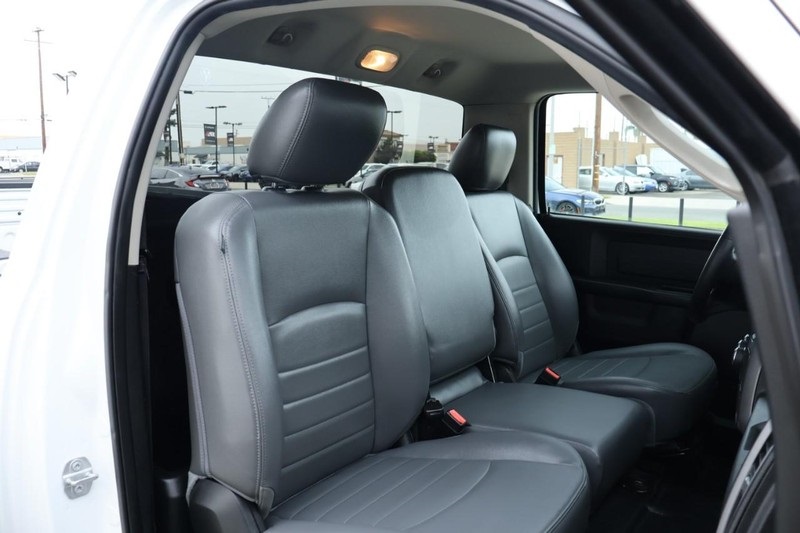 2018 Ram 2500 Tradesman photo 21