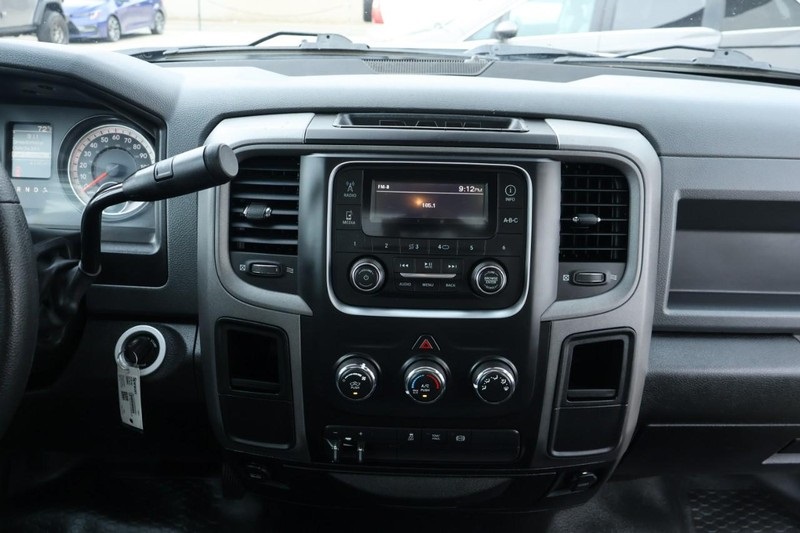 2018 Ram 2500 Tradesman photo 22