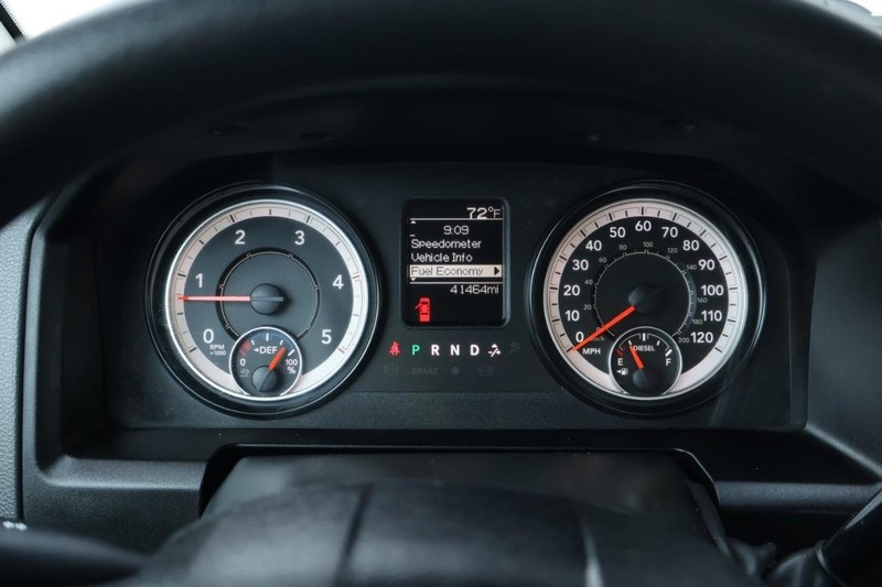 2018 Ram 2500 Tradesman photo 24