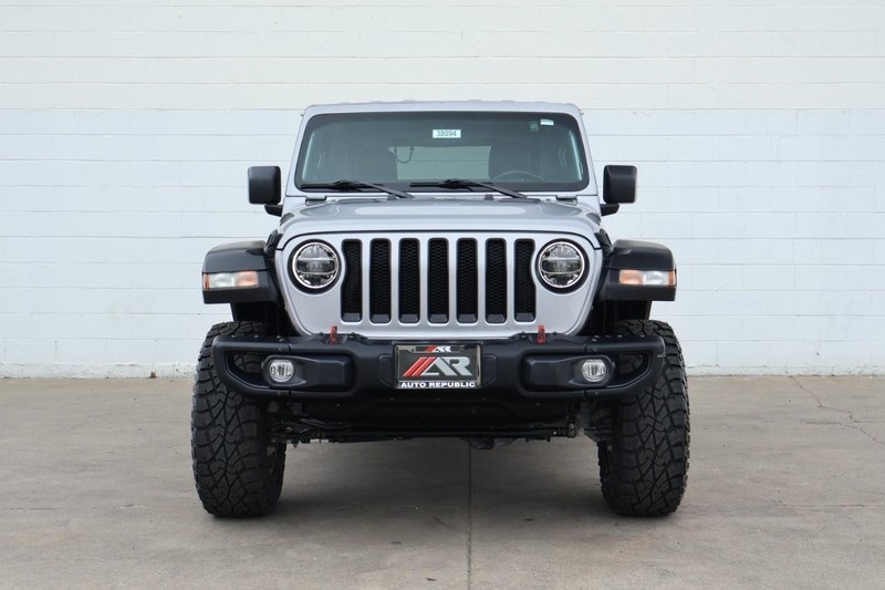 2021 Jeep Wrangler Freedom photo 2