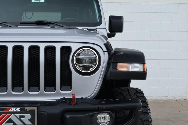 2021 Jeep Wrangler Freedom photo 3