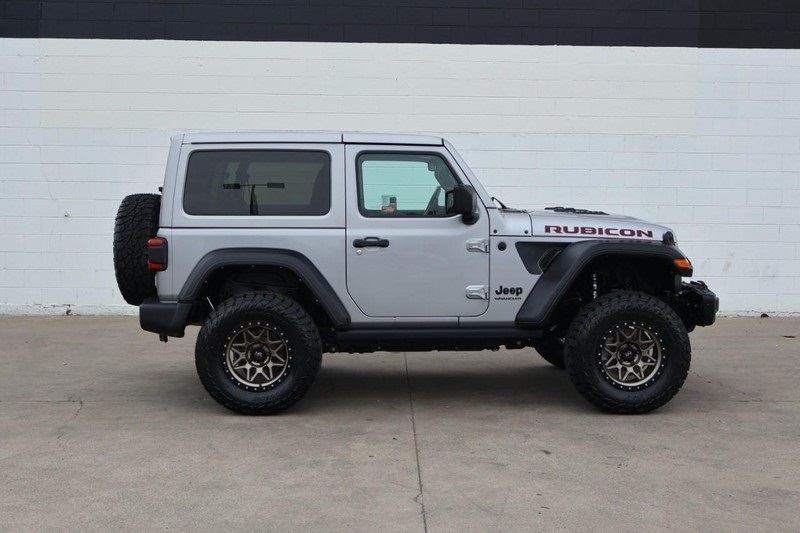 2021 Jeep Wrangler Freedom photo 4