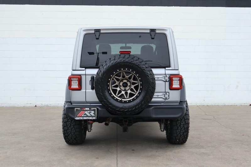 2021 Jeep Wrangler Freedom photo 6
