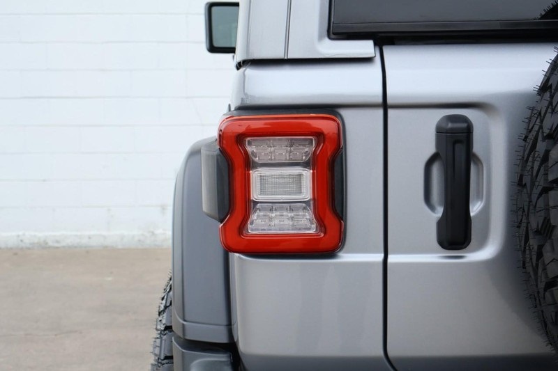 2021 Jeep Wrangler Freedom photo 7