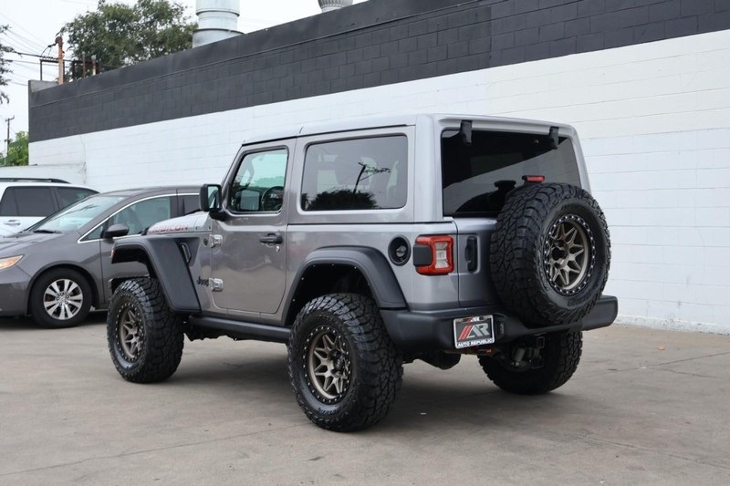 2021 Jeep Wrangler Freedom photo 11