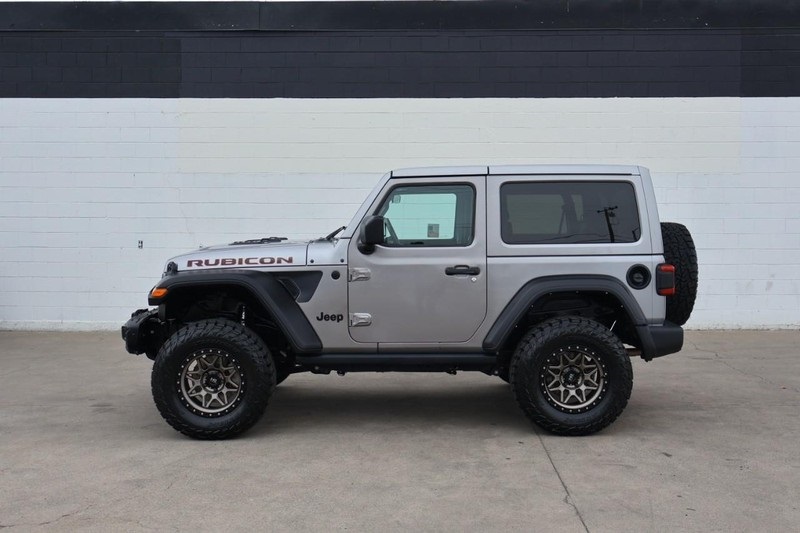 2021 Jeep Wrangler Freedom photo 12