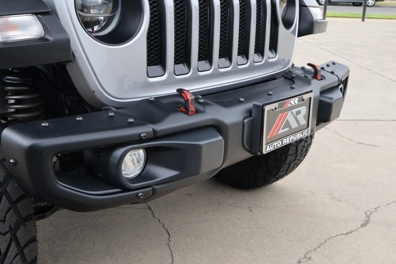 2021 Jeep Wrangler Freedom photo 14
