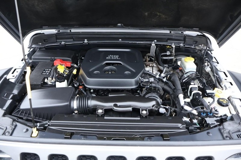 2021 Jeep Wrangler Freedom photo 15