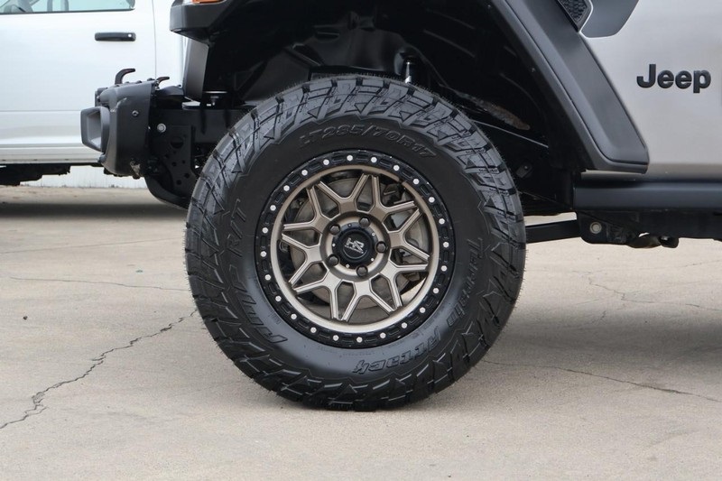 2021 Jeep Wrangler Freedom photo 16