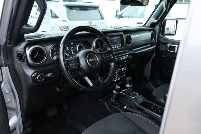 2021 Jeep Wrangler Freedom photo 20