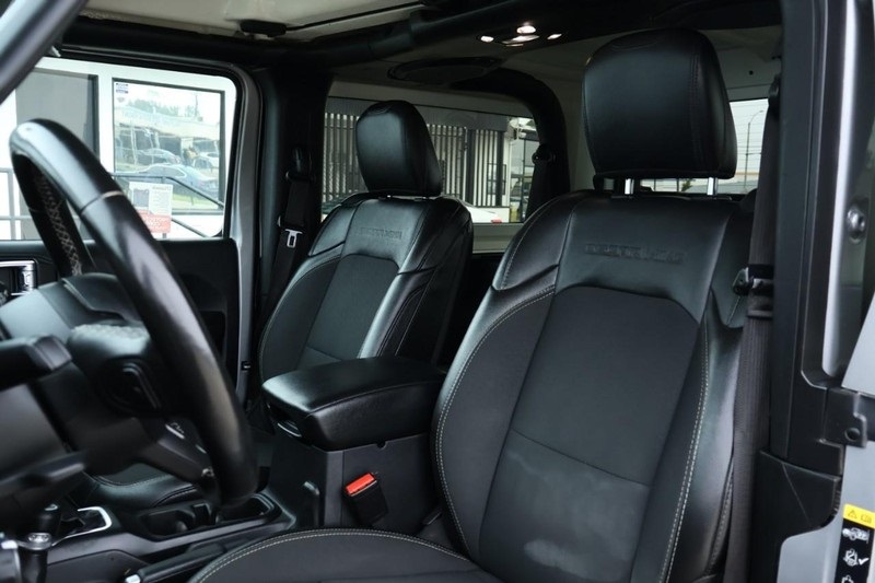 2021 Jeep Wrangler Freedom photo 21