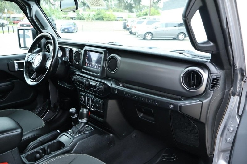 2021 Jeep Wrangler Freedom photo 23