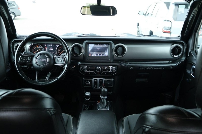 2021 Jeep Wrangler Freedom photo 26