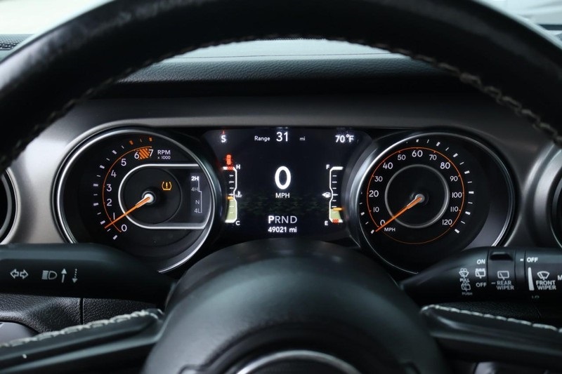 2021 Jeep Wrangler Freedom photo 27