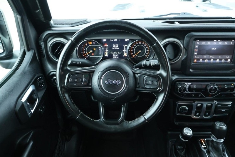 2021 Jeep Wrangler Freedom photo 28