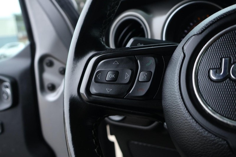 2021 Jeep Wrangler Freedom photo 29