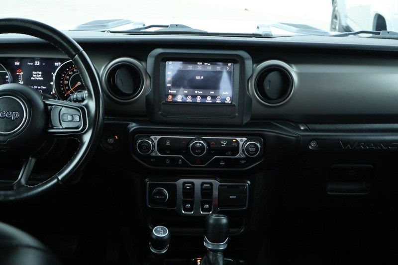 2021 Jeep Wrangler Freedom photo 32