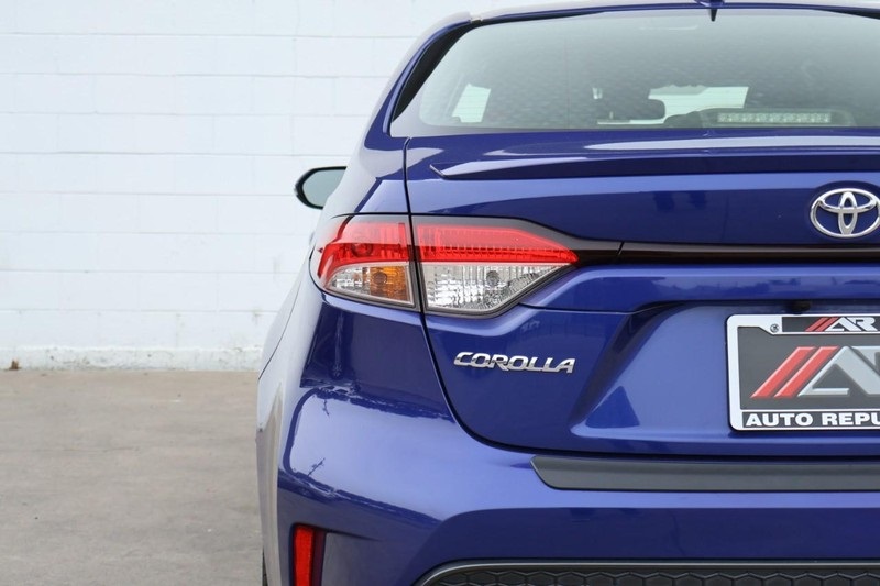 2021 Toyota Corolla SE photo 7