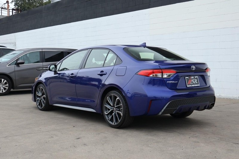 2021 Toyota Corolla SE photo 10