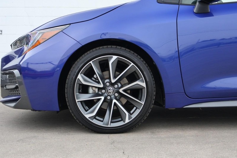 2021 Toyota Corolla SE photo 14