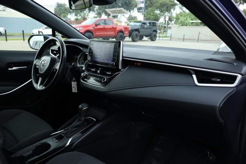 2021 Toyota Corolla SE photo 20