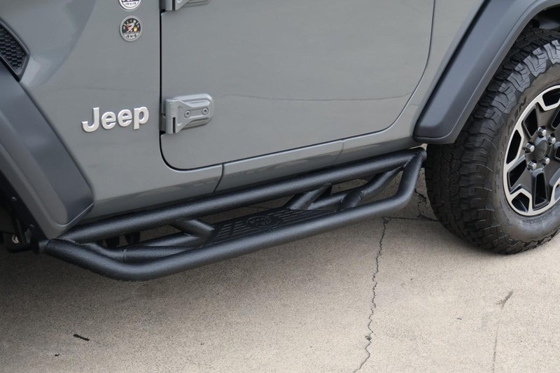 2020 Jeep Wrangler Sport S photo 15
