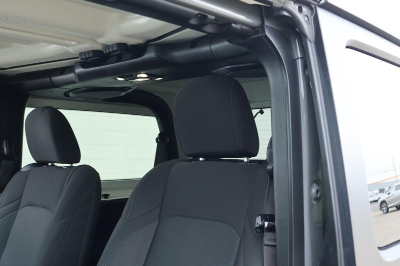 2020 Jeep Wrangler Sport S photo 22