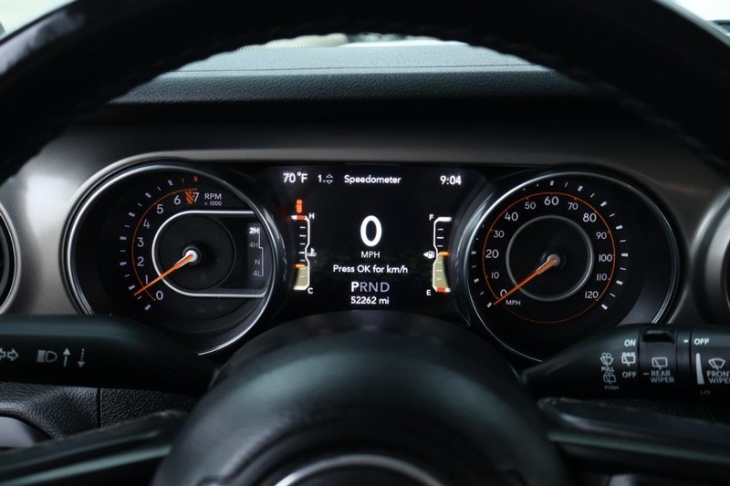2020 Jeep Wrangler Sport S photo 27