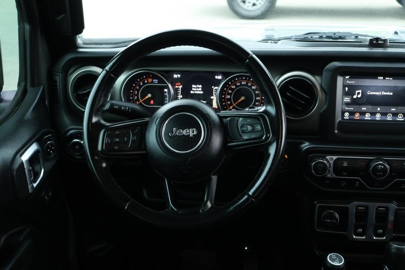 2020 Jeep Wrangler Sport S photo 28