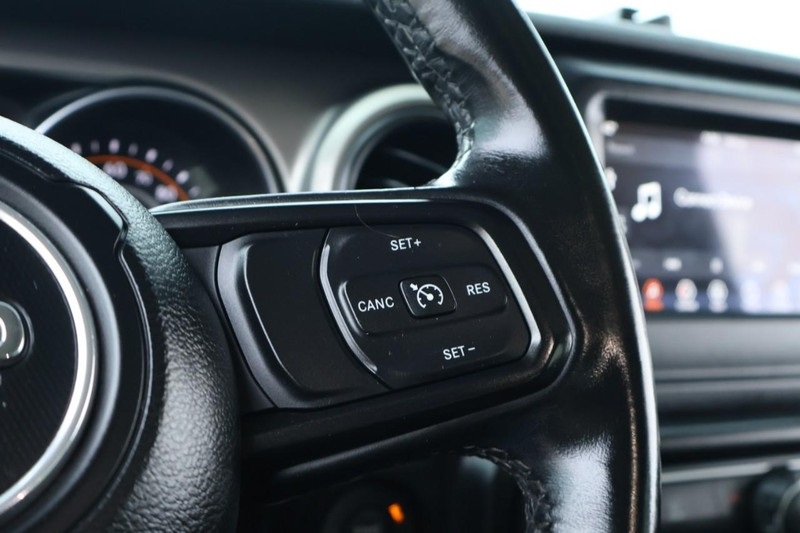 2020 Jeep Wrangler Sport S photo 30
