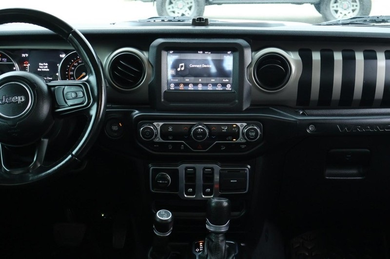 2020 Jeep Wrangler Sport S photo 32