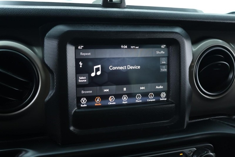 2020 Jeep Wrangler Sport S photo 33