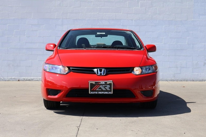 2007 Honda Civic EX photo 2