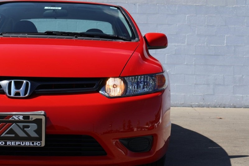 2007 Honda Civic EX photo 3