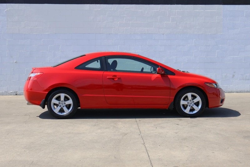 2007 Honda Civic EX photo 4