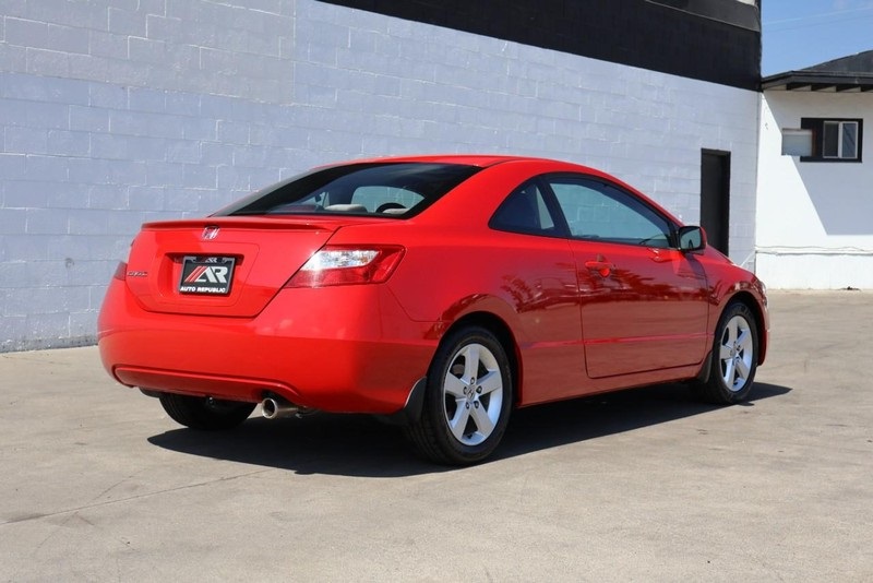 2007 Honda Civic EX photo 5
