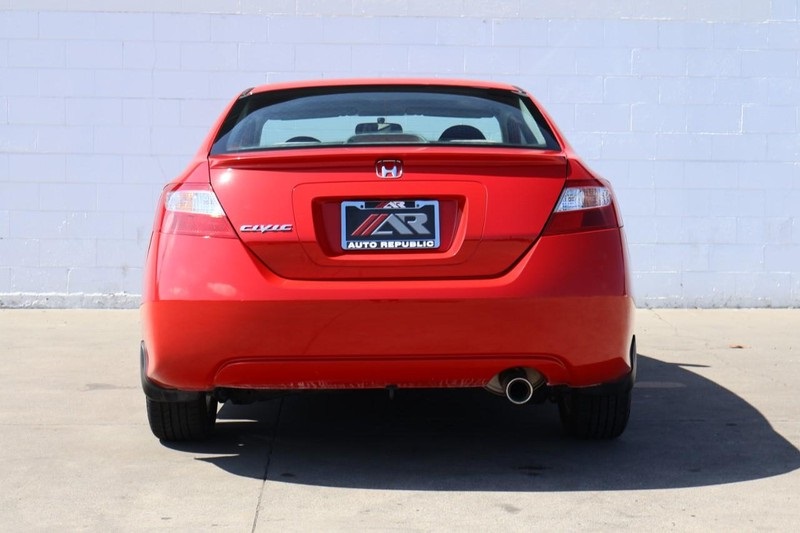 2007 Honda Civic EX photo 6