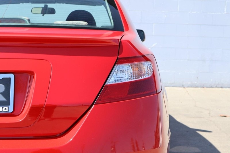 2007 Honda Civic EX photo 7