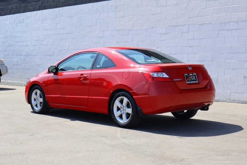 2007 Honda Civic EX photo 9