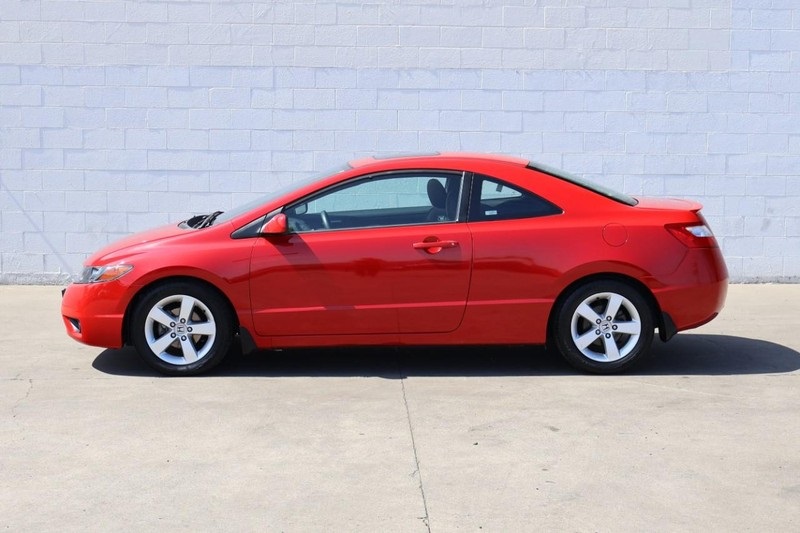 2007 Honda Civic EX photo 10