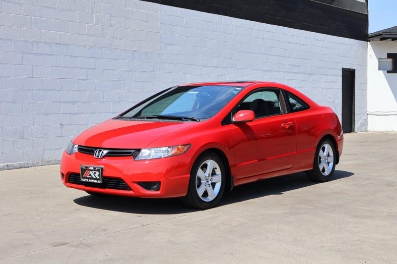 2007 Honda Civic EX photo 11