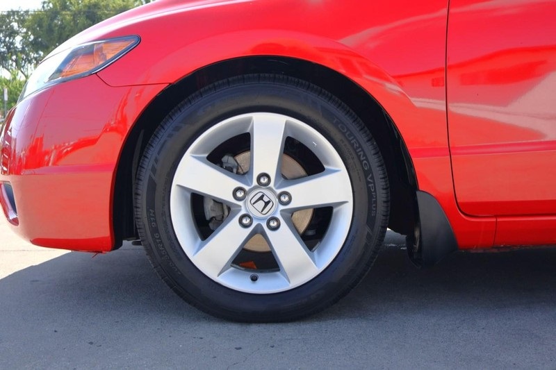 2007 Honda Civic EX photo 13