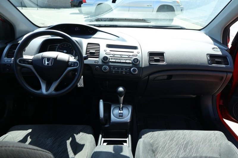 2007 Honda Civic EX photo 21