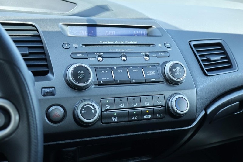 2007 Honda Civic EX photo 28